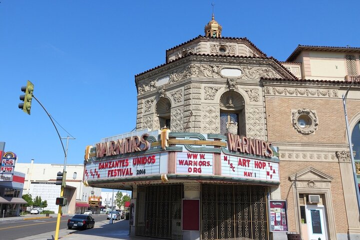 Self Guided Scavenger Hunt: Fresno Art & History - Photo 1 of 7
